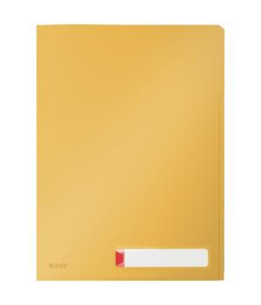 Triediaci obal Leitz Cosy 3 ks teplý žltý 