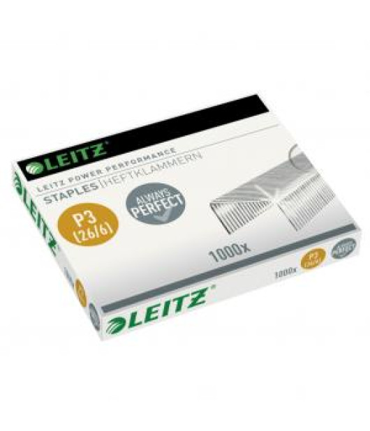 Spinky Leitz P3 26/6 • 1000 ks 
