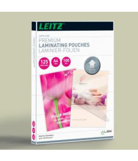 Laminovacie fólie Leitz iLAM UDT A4, 125 mic, 100 ks 