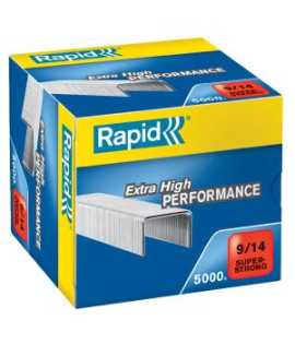 Spinky Rapid Super Strong 9/14 • 5000 ks 