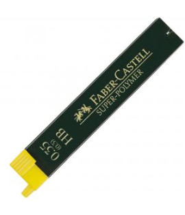 Mikrotuhy Faber Castell Super-Polymer 0,35mm HB 