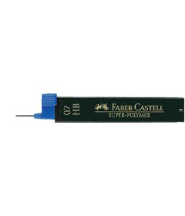 Mikrotuhy Faber Castell Super-Polymer 0,7mm HB 