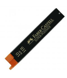 Mikrotuhy Faber Castell Super-Polymer 1mm HB 