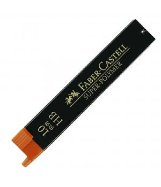 Mikrotuhy Faber Castell Super-Polymer 1mm HB 