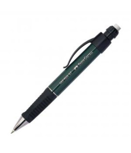 Mikroceruzka Faber Castell Grip plus 0,7mm zelená 