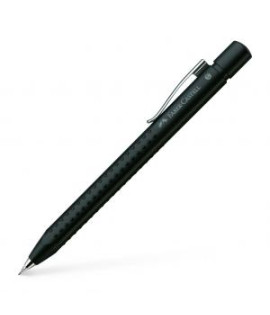 Mikroceruzka Faber Castell Grip 2011 0,7mm čierna matná 