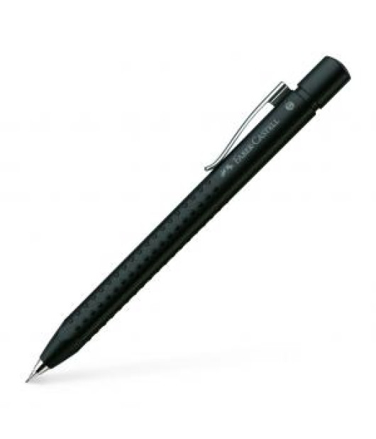 Mikroceruzka Faber Castell Grip 2011 0,7mm čierna matná 