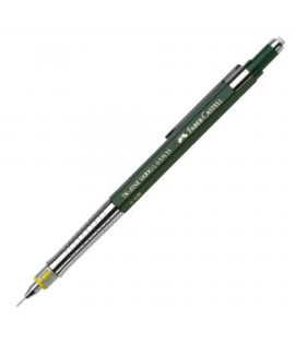 Mikroceruzka Faber Castell TK-Fine Vario L 0,35mm zelená 
