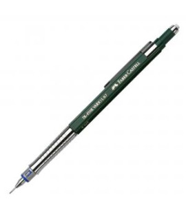 Mikroceruzka Faber Castell TK-Fine Vario L 0,7mm zelená 