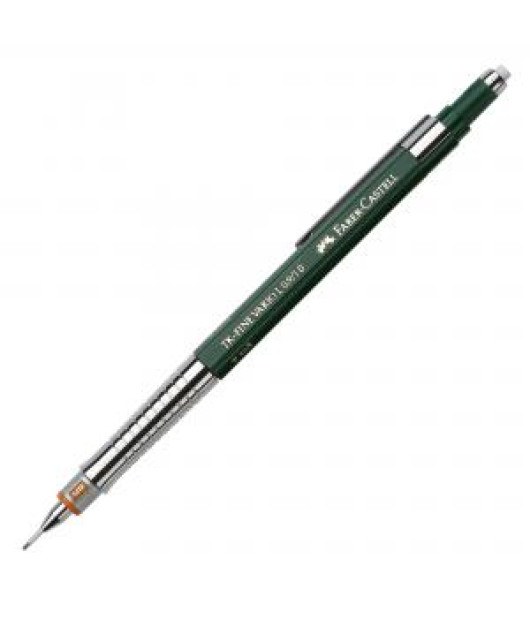 Mikroceruzka Faber Castell TK-Fine Vario L 1mm zelená 