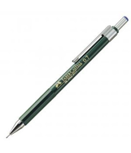 Mikroceruzka Faber Castell TK-Fine 9717 0,7mm zelená 