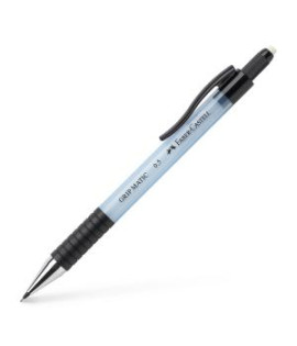 Mikroceruzka Faber Castell Grip Matic 1375 0,5mm sky blue 