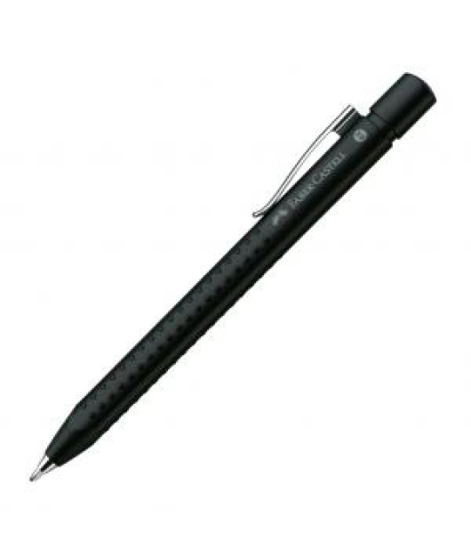 Guľôčkové pero Faber Castell Grip 2011 čierne 