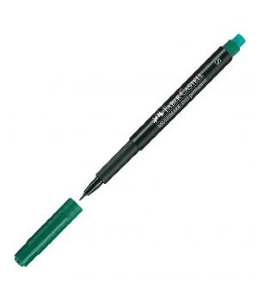Popisovač Multimark permanent S zelený 