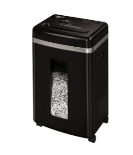 Skartovačka Fellowes Microshred 450M 2x12 mm 