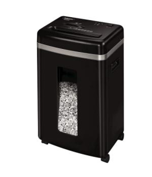Skartovačka Fellowes Microshred 450M 2x12 mm 