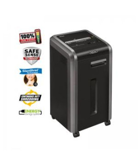 Skartovačka Fellowes 225MI 2x12 mm 