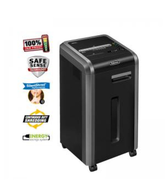 Skartovačka Fellowes Powershred 225Ci 4x38 mm 
