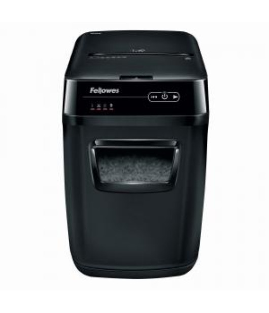 Skartovačka Fellowes AutoMax 200C 4x38 mm 