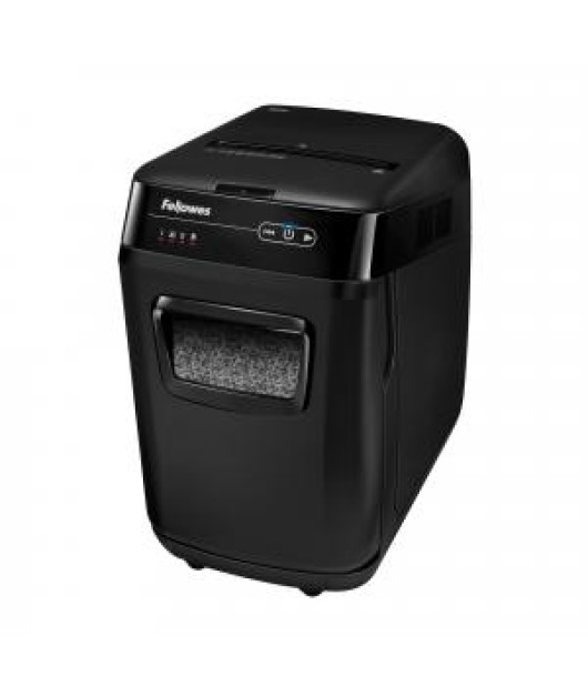 Skartovačka Fellowes Automax 200M 2x14 mm 