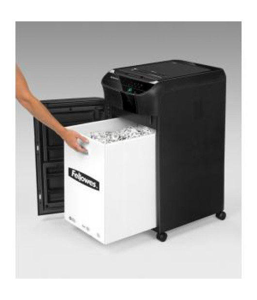Skartovačka Fellowes AutoMax 350C 4x38 mm 