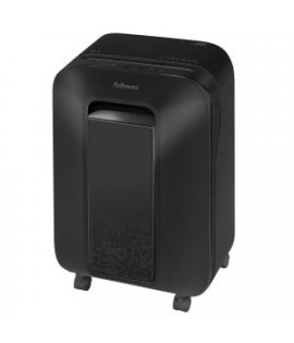 Skartovačka Fellowes Powershred LX201 čierna 2x12 mm 