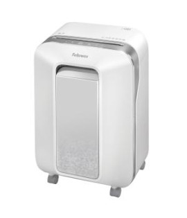 Skartovačka Fellowes Powershred LX201 biela 2x12 mm 
