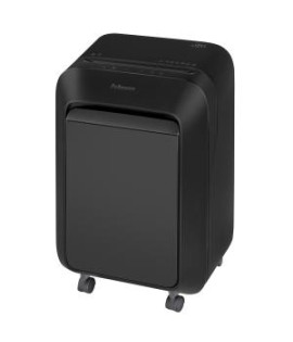 Skartovačka Fellowes Powershred LX211 čierna 2x12 mm 