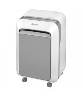 Skartovačka Fellowes Powershred LX211 biela 2x12 mm 