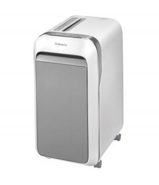 Skartovačka Fellowes Powershred LX221 biela 2x12 mm 
