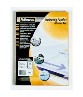 Laminovacie fólie Fellowes A3 80 mic. adhezívne 