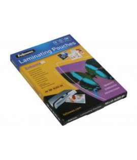 Laminovacie fólie Fellowes 154x216 /A5/ 80mic , lesklé 