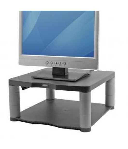 Stojan pod monitor Premium grafitový 