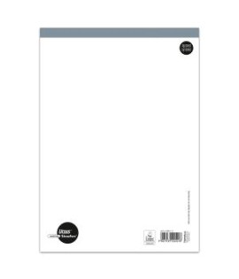 Blok poznámkový Format Werk Ursus A4 50 listov linajkový 60 g 