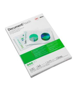 Laminovacie fólie GBC A4 2X75 mic (100) 