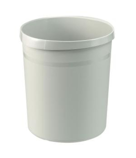 Kôš plastový HAN 18 ℓ sivý 