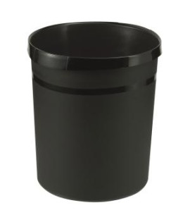 Kôš plastový HAN 18 ℓ čierny 