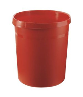 Kôš plastový HAN 18 ℓ červený 
