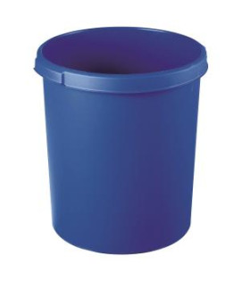 Kôš plastový HAN 30 ℓ modrý 