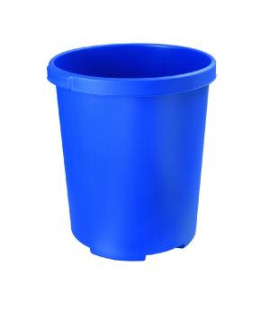 Kôš plastový na separovaný odpad HAN 50 ℓ modrý 