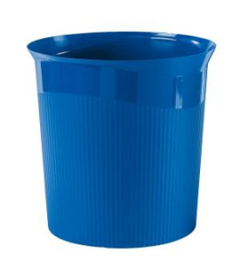 Kôš plastový HAN Re-LOOP 13 ℓ modrý 