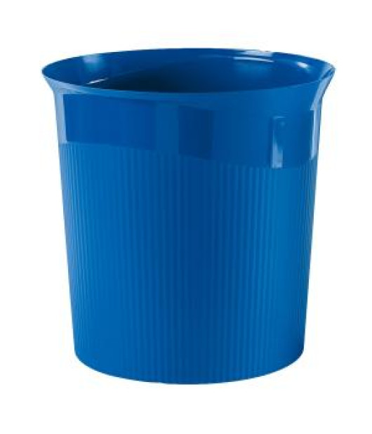 Kôš plastový HAN Re-LOOP 13 ℓ modrý 