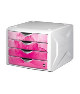 Zásuvkový box Chameleón wild flower 