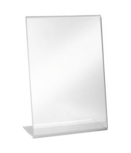 Prezentačný stojan Helit 100x150mm 