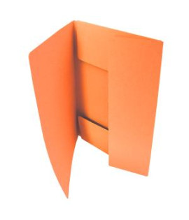 Odkladacia mapa OM 253 Classic oranžová 50ks 