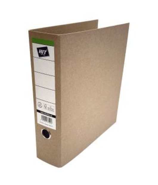 Zakladač pákový HIT OFFICE Kraft Ekonomik 8cm 
