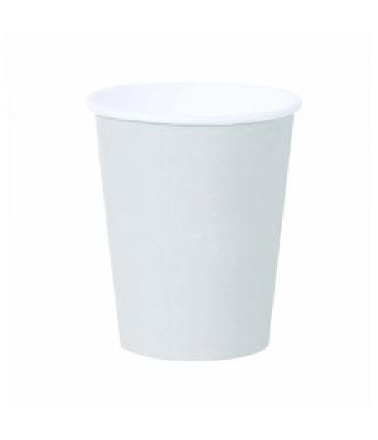 Papierový pohár 280ml Coffee to go biely 50ks 