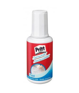 Korekčný lak Pritt Fluid 20ml 