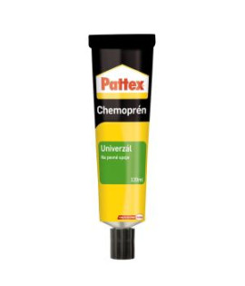 Lepidlo Pattex Chemoprén Univerzál 120ml 
