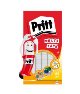 Lepiaca guma Pritt, 65 ks 